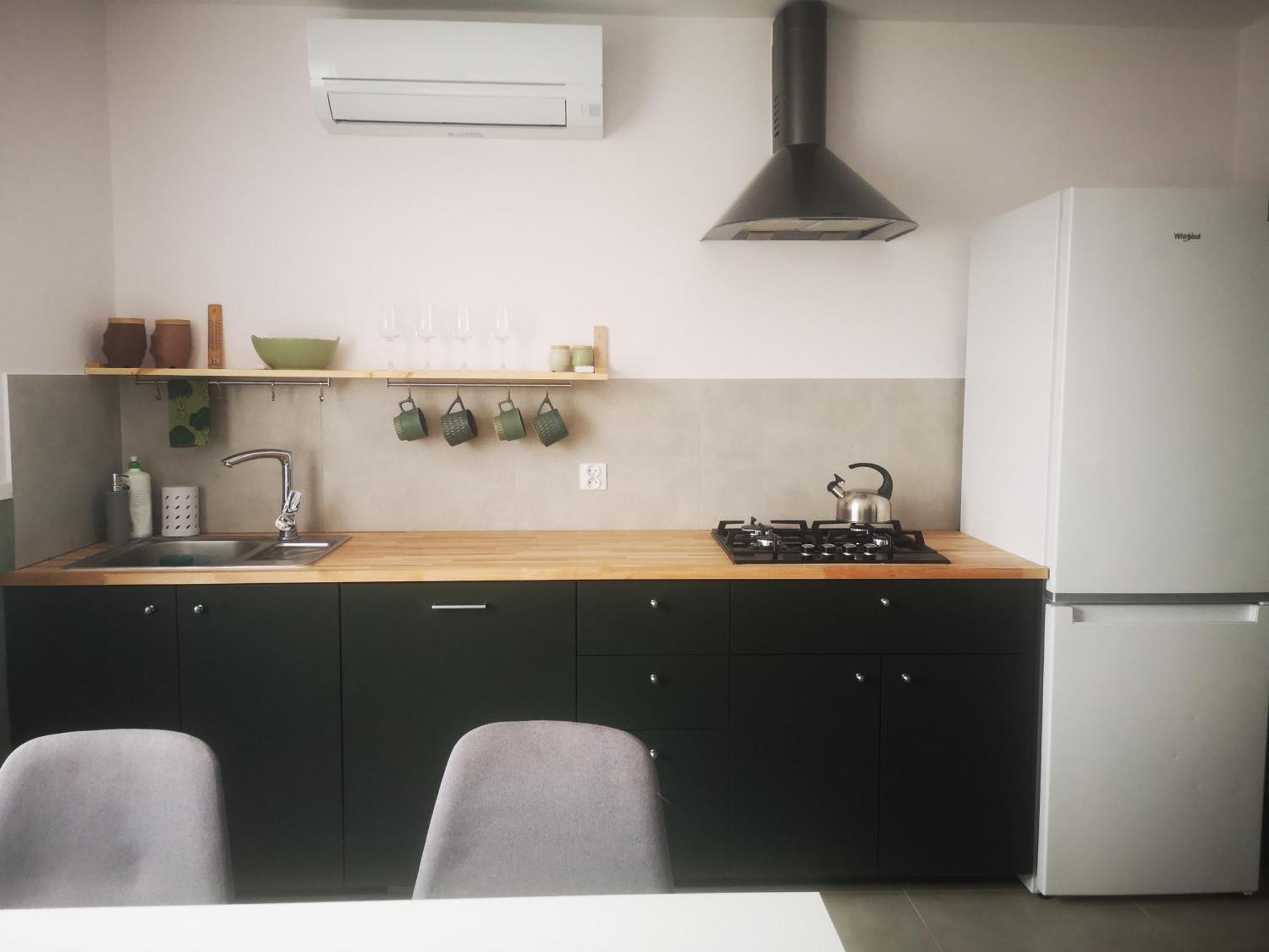 Apartamenty Mewa Rewa Exterior photo